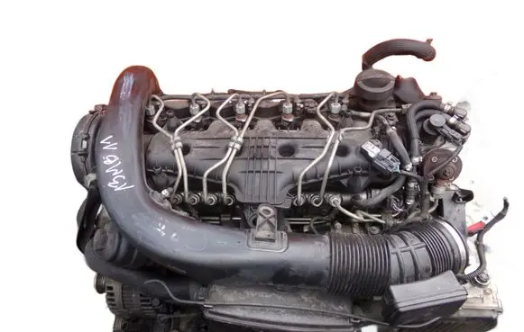 Volvo S80 Engine D5244T14 13MB11