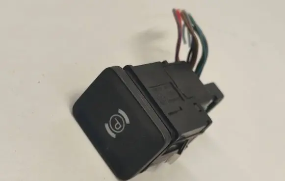 Volkswagen PASSAT B6 Hand parking brake switch 3C0927225B 0000005917945