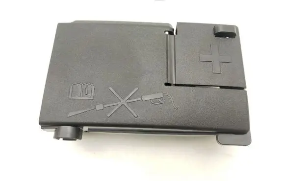 Chevrolet Corvette C7 Fuse box set