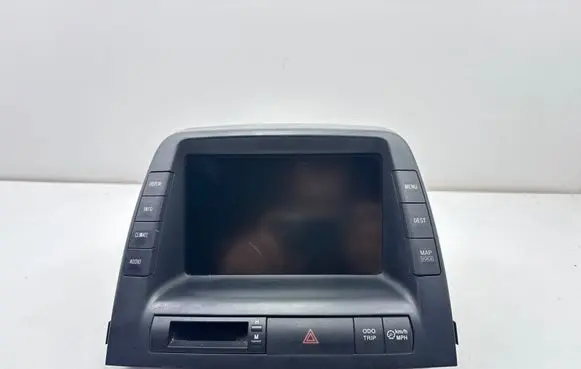 Toyota Prius (XW20) Screen/display/small screen 8611047220