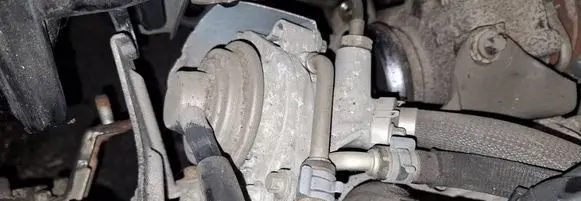 Mercedes-Benz A W169 EGR valve 10t219