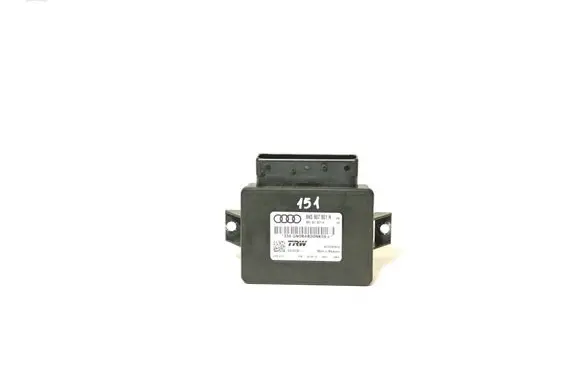 Audi A5 8T 8F Hand brake control module 8K0907801H 8K0907801 A2C53369554