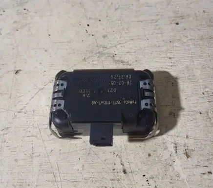 Ford C-MAX I Rain sensor 3S7T17D547AB 063724 1397212021