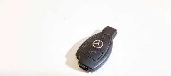 Ignition key/card