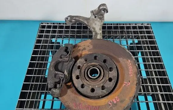 Audi A4 S4 B6 8E 8H Front wheel hub spindle knuckle IMPRK1563468