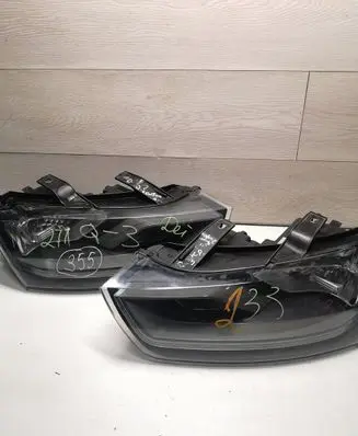 Audi Q3 8U Headlight/headlamp 8U0941003N 7081100000 8U0941004N