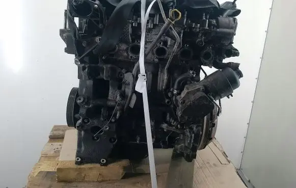 Ford Fiesta Engine HHJF