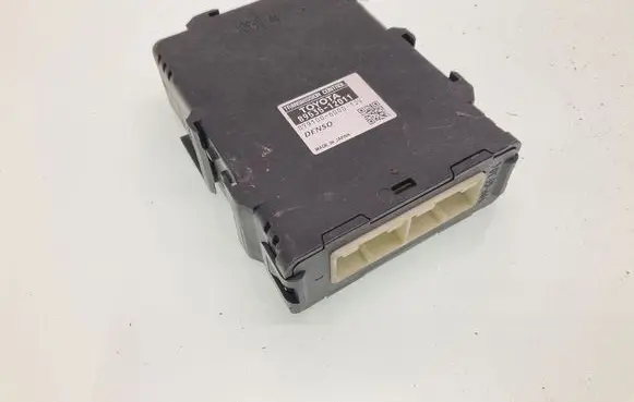 Toyota Auris E210 Gearbox control unit/module 8953512011 0791006000