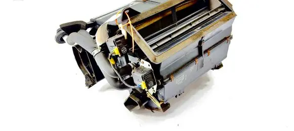 Jaguar XJ X308 Interior heater climate box assembly MNC6440AA