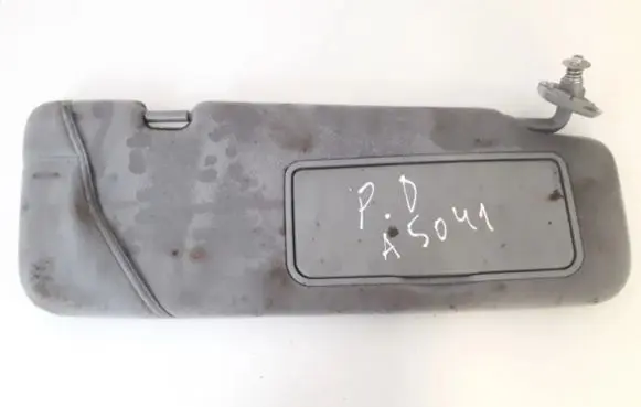 KIA Carnival Sun visor