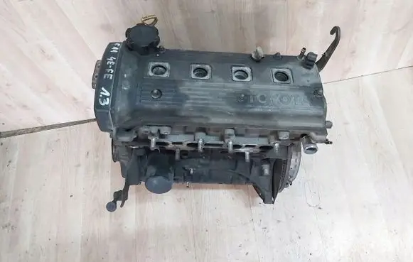 Toyota Corolla E110 Engine SILNIK4E-FE