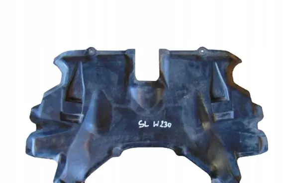 Mercedes-Benz SL R230 Engine splash shield/under tray A2305240830