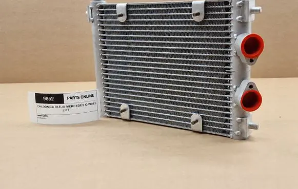Mercedes-Benz G W463 2nd Gen Transmission/gearbox oil cooler 