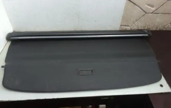 Volkswagen PASSAT B6 Parcel shelf load cover 