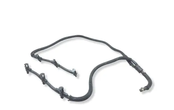 Audi A4 Allroad B8 Fuel return line/hose 