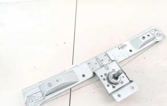 Opel Corsa E Sliding door window regulator with motor 13188504RH 013188504RH