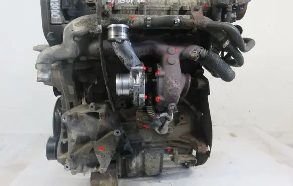 Fiat Croma Engine 939A2000