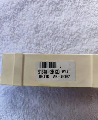 KIA Ceed Door central lock control unit/module 919402H130