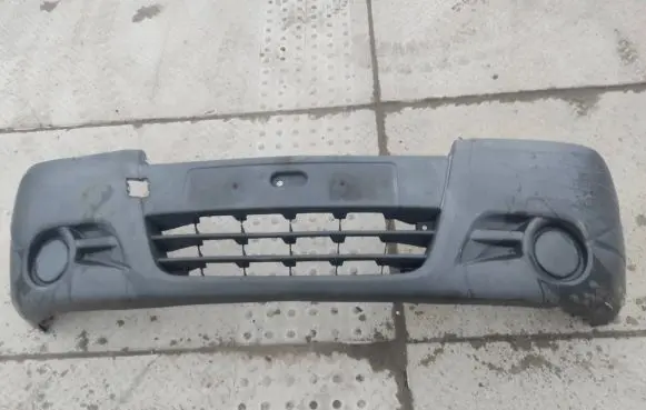 Renault Trafic II (X83) Front bumper foam support bar 