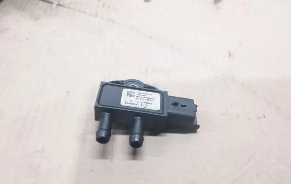 Peugeot 508 Exhaust gas pressure sensor 21DPS100