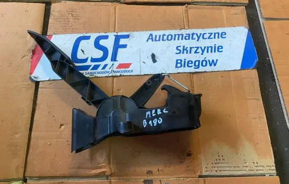 Mercedes-Benz B W245 Accelerator throttle pedal A1693000304