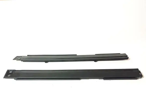 Mercedes-Benz ML W166 Other trunk/boot trim element A1666841231