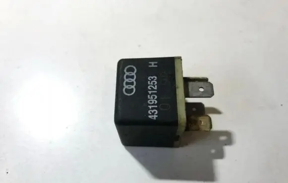 Audi A6 S6 C5 4B Other relay 431951253h