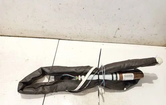 Roof airbag