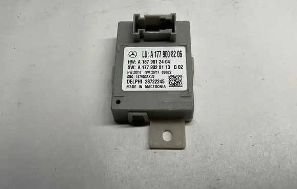 Mercedes-Benz E W213 Light module LCM A1779008206 A1679012404