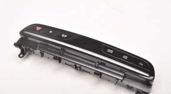 Mercedes-Benz GLC X253 C253 Central console control unit A2539054902