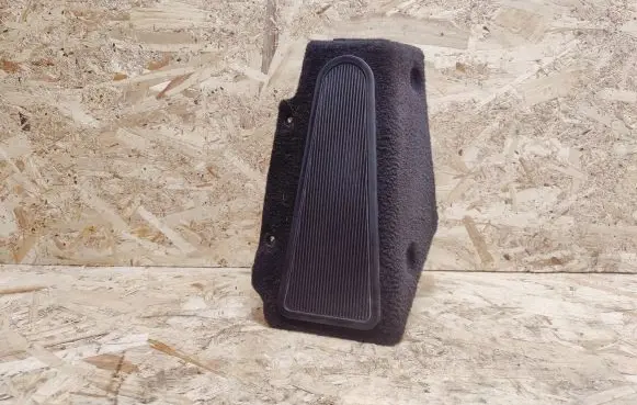 Maserati Quattroporte Foot rest pad/dead pedal 67644800