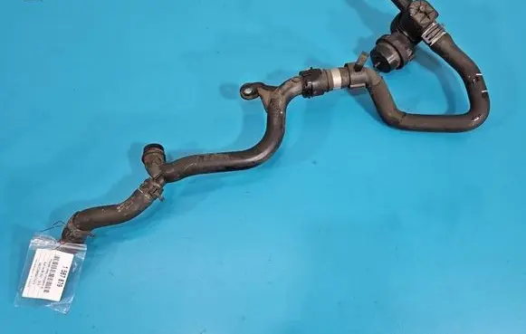 Audi A4 S4 B8 8K Engine coolant pipe/hose 06H121057E IMPRK1587879