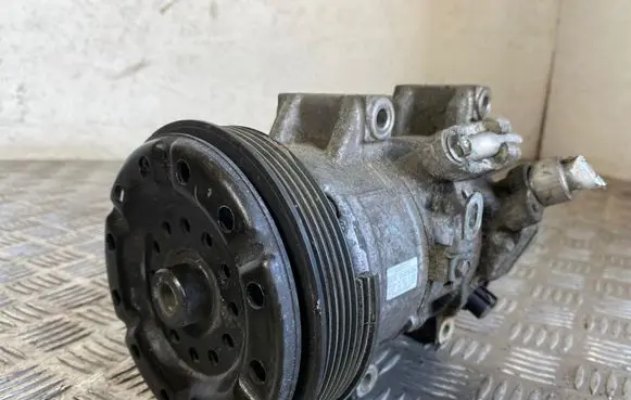 Toyota Avensis T270 Air conditioning (A/C) compressor (pump) GE4472209399 5SE12C