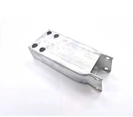 Mercedes-Benz C AMG W205 Front bumper mounting bracket 2056200495