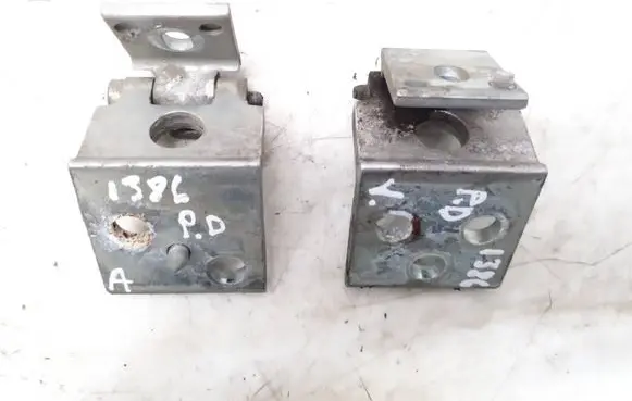 Citroen C3 Pluriel Front door hinges set EZRC