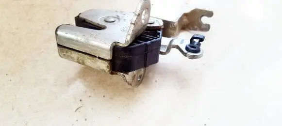 Fiat Doblo Tailgate/trunk/boot lock/catch/latch
