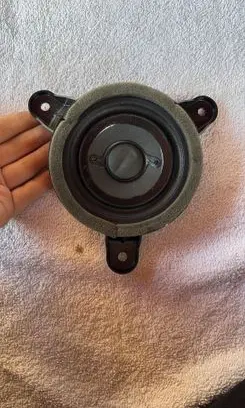 Audi A8 S8 D4 4H Front door speaker 4H0035397