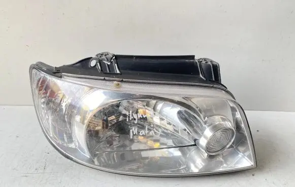 Hyundai Matrix Headlight/headlamp 92102170