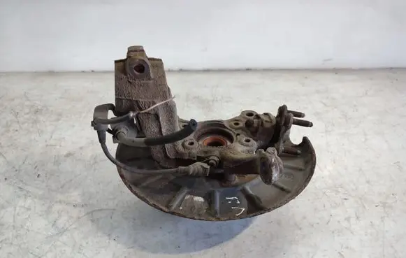 Volkswagen Tiguan Front wheel hub