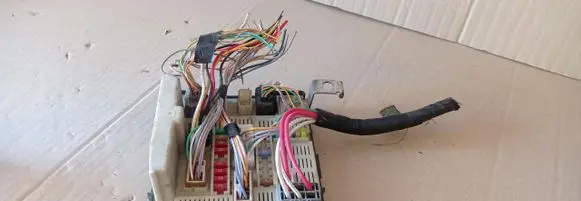 Renault Kangoo II Other control units/modules 8200451901