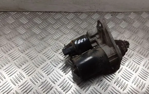Seat Ibiza III (6L) Starter motor