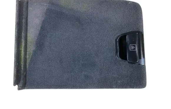 BMW X5 E53 Trunk/boot side trim panel