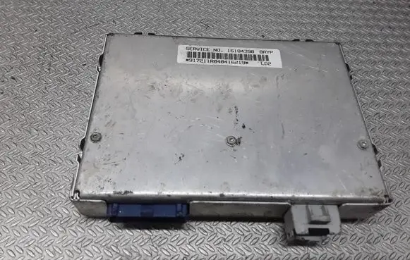 Pontiac Trans Sport ABS control unit/module 16184390