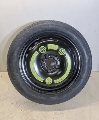 Mercedes-Benz E W212 R17 spare wheel 2124000002