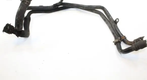 Audi Q7 4L Engine coolant pipe/hose