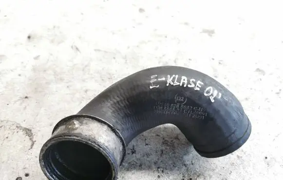 Mercedes-Benz E W210 Intercooler hose/pipe 2105285582