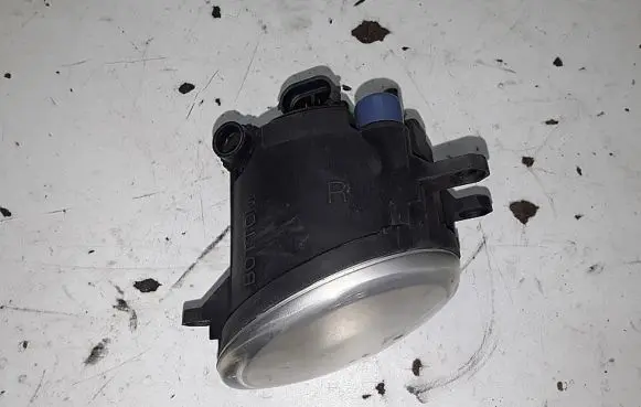 Front fog light