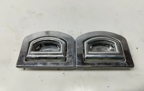 Audi A4 S4 B6 8E 8H Tie down hook / loop 1J0864203D 8E0864203