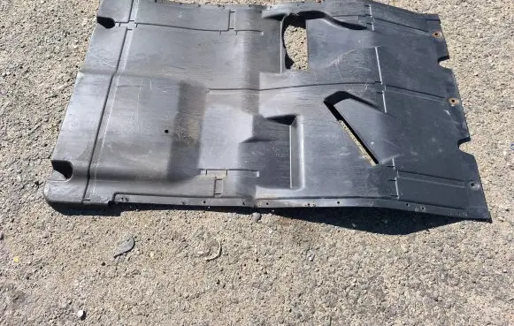 Citroen Jumper Engine splash shield/under tray 1341340080 8E8065641