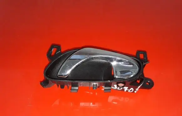 Nissan Qashqai Rear door interior handle 806714EA0A